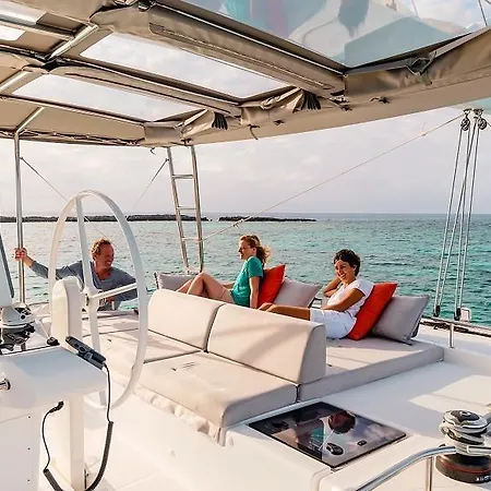 Botel Catamaran Turkey By Louis