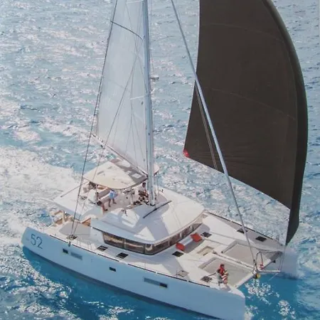 Catamaran Turkey By Louis Botel Bodrum