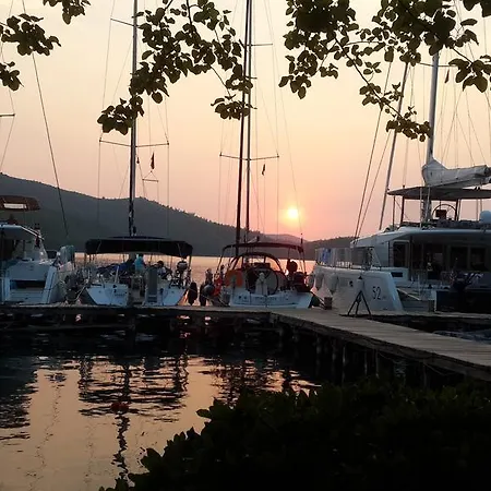 Catamaran Turkey By Louis Botel Bodrum