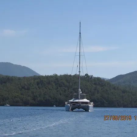 Catamaran Turkey By Louis Botel