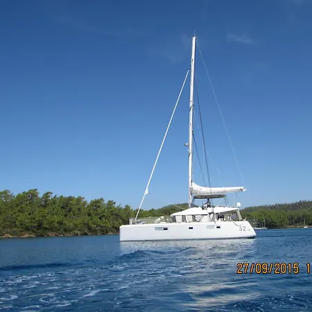 Catamaran Turkey By Louis Botel *