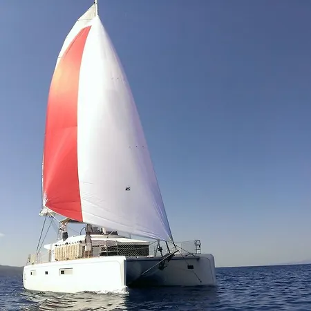 Catamaran Turkey By Louis * Bodrum