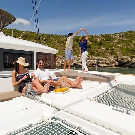 Botel Catamaran Turkey By Louis Bodrum