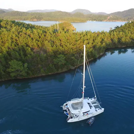 Catamaran Turkey By Louis * Bodrum