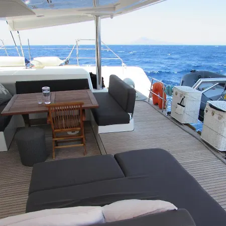 Botel Catamaran Turkey By Louis *