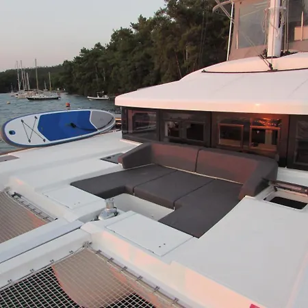 Catamaran Turkey By Louis Bodrum