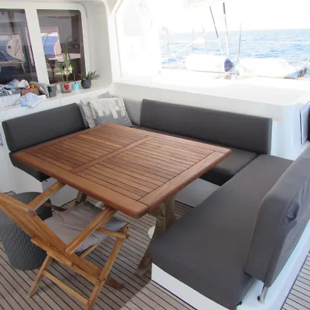 Botel Catamaran Turkey By Louis Bodrum